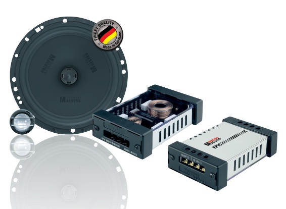 Акустическая система German Maestro EV 6508 German Maestro EV 6508. Технические характеристики EV 6508.